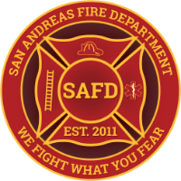 San Andreas Fire Department