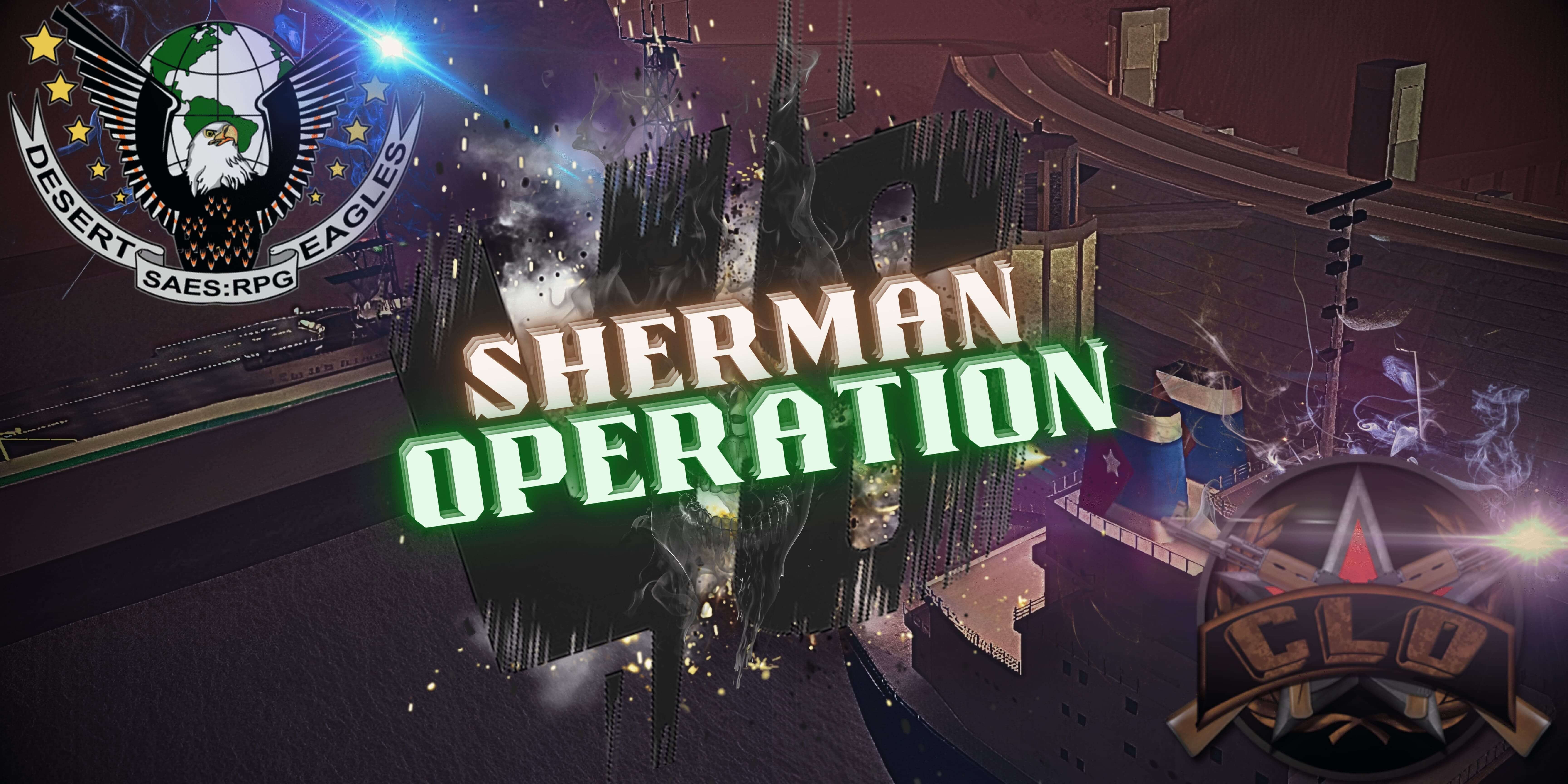 More information about "CLO vs DE - Sherman Operation"