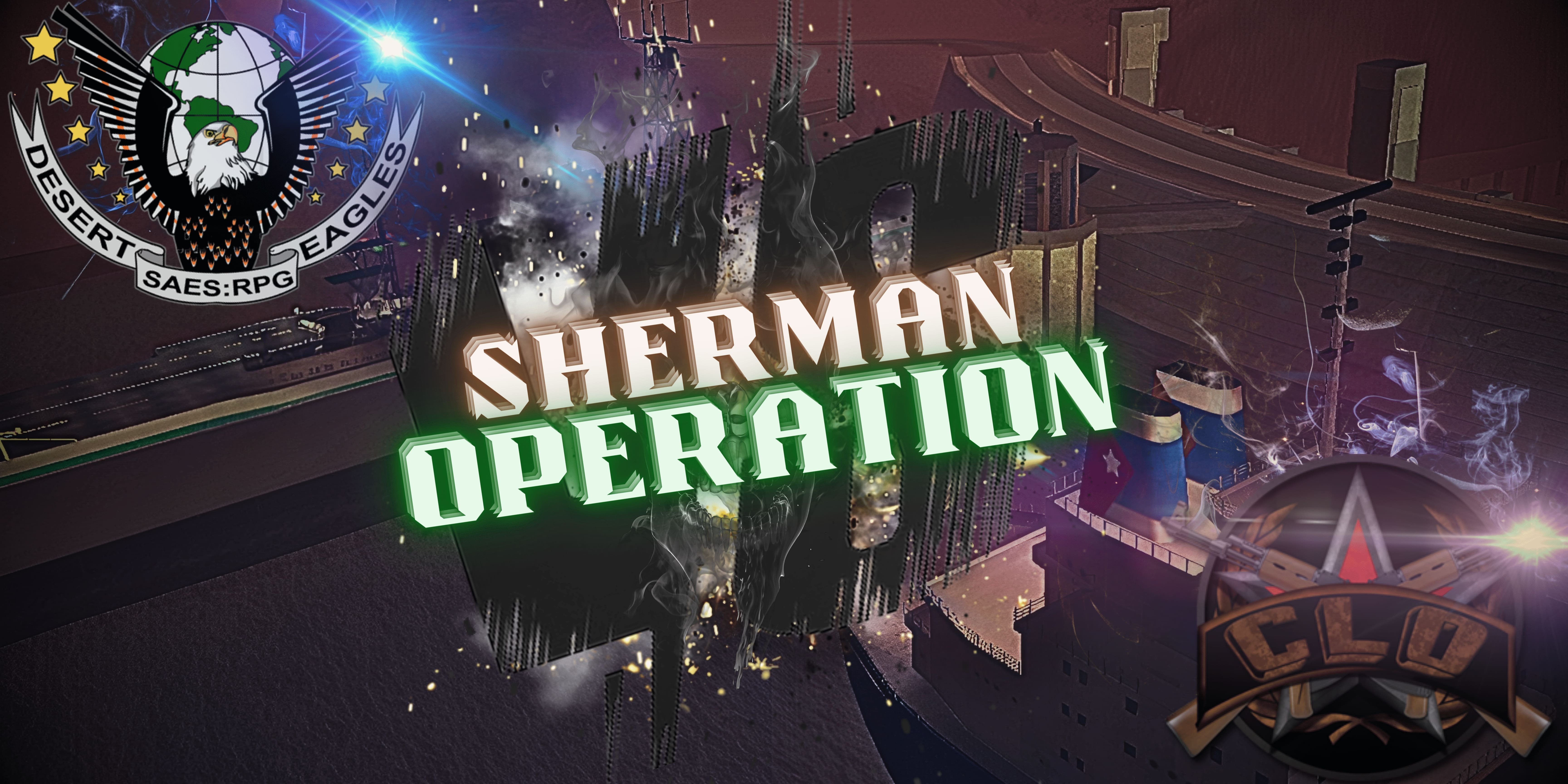 CLO vs DE - Sherman Operation