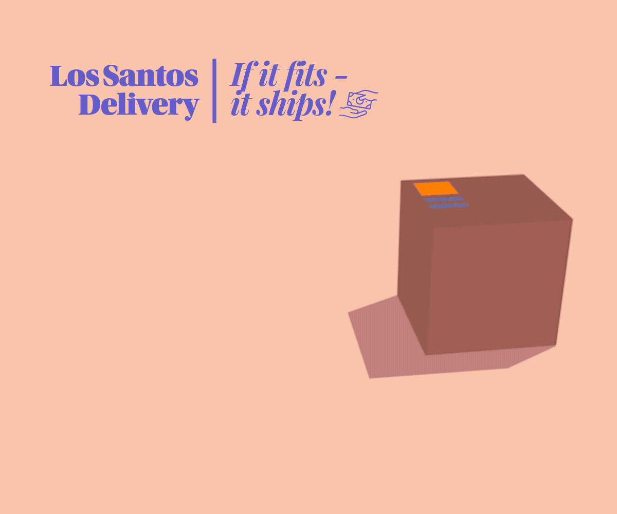 Los Santos Delivery